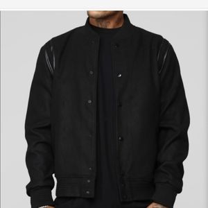 Fashion Nova the Varsity Jacket
